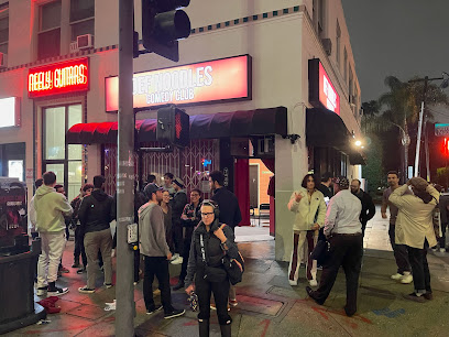 Def Noodles Comedy Club