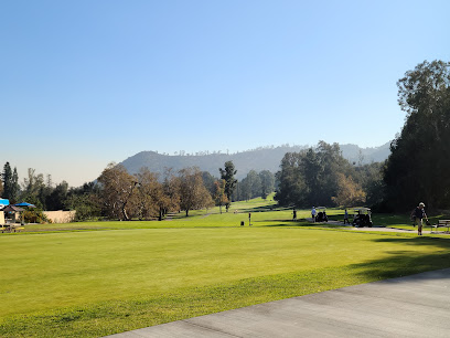 Wilson Harding Driving Range