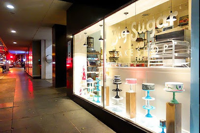 Big Sugar Bakeshop - Downtown Los Angeles