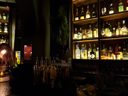 Paper Tiger Bar