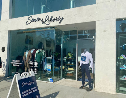 State & Liberty Clothing