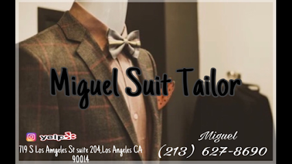 Miguel Suit Tailor