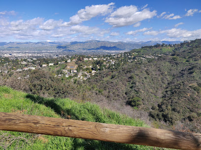 Fryman Canyon Park