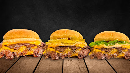 Smash My Buns Burger