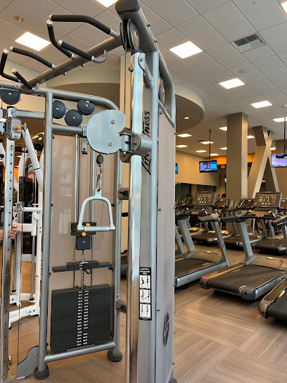 LA Fitness