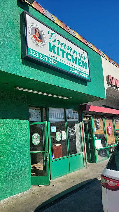 Granny's Kitchen Southern Style Soul Food