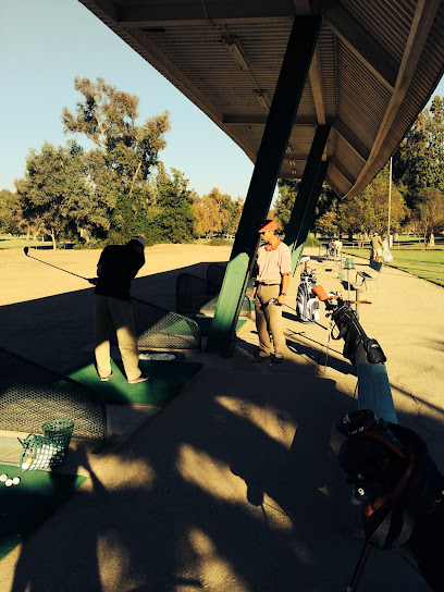 Ready Golf Driving Range