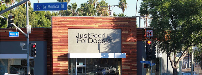 Just Food For Dogs