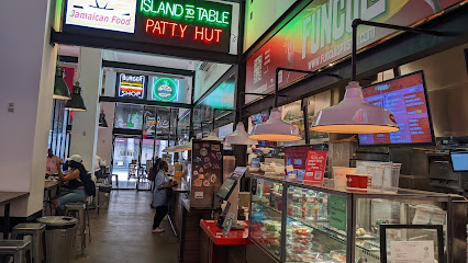 Island to Table Patty Hut