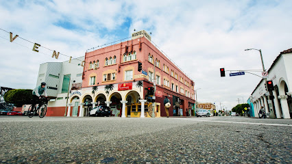 Venice Beach Hostel