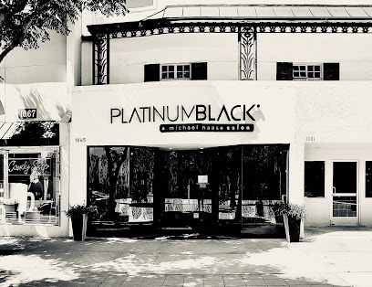 Platinumblack a Michael Haase Salon