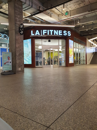 LA Fitness