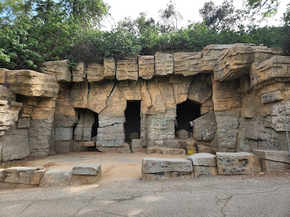 Old LA Zoo Picnic Area