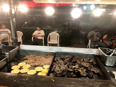Tacos El Tío # 4 truck