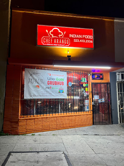 Chef Arango Indian Restaurant