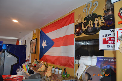 La Casa de las Parrilladas Colombian Restaurant