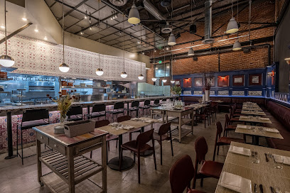 Flor Y Solera Spanish Tapas Bar