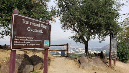 Universal City Overlook