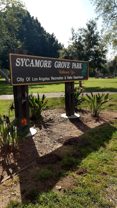 Sycamore Grove Park