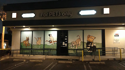 For Pets Only