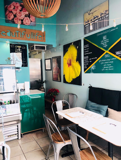 (abeautifullife) Jamaican Cafe