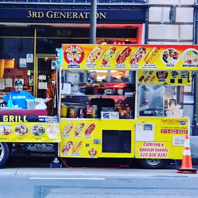 wild dogs grill dtla