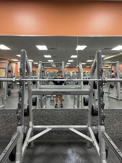 LA Fitness