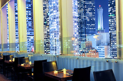 Takami Sushi & Robata Rooftop Restaurant