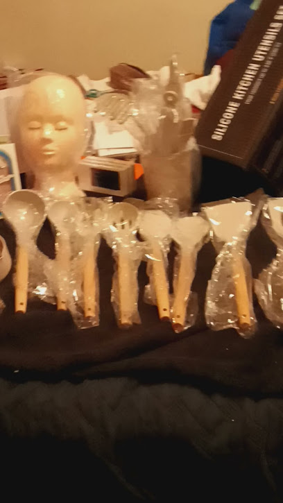 Black Beauty Hair Salon