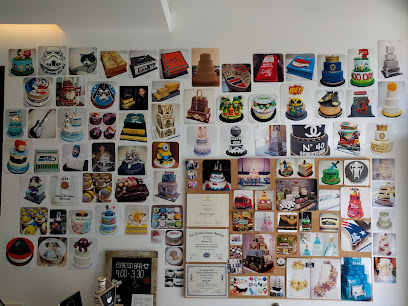 DeliciousArts Custom Cakes