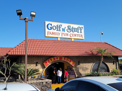 Golf N' Stuff