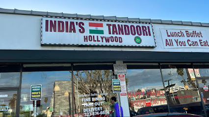 India's Tandoori Hollywood (Organic, Halal & Vegan)