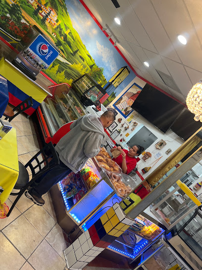 Rinconcito colombiano número 2